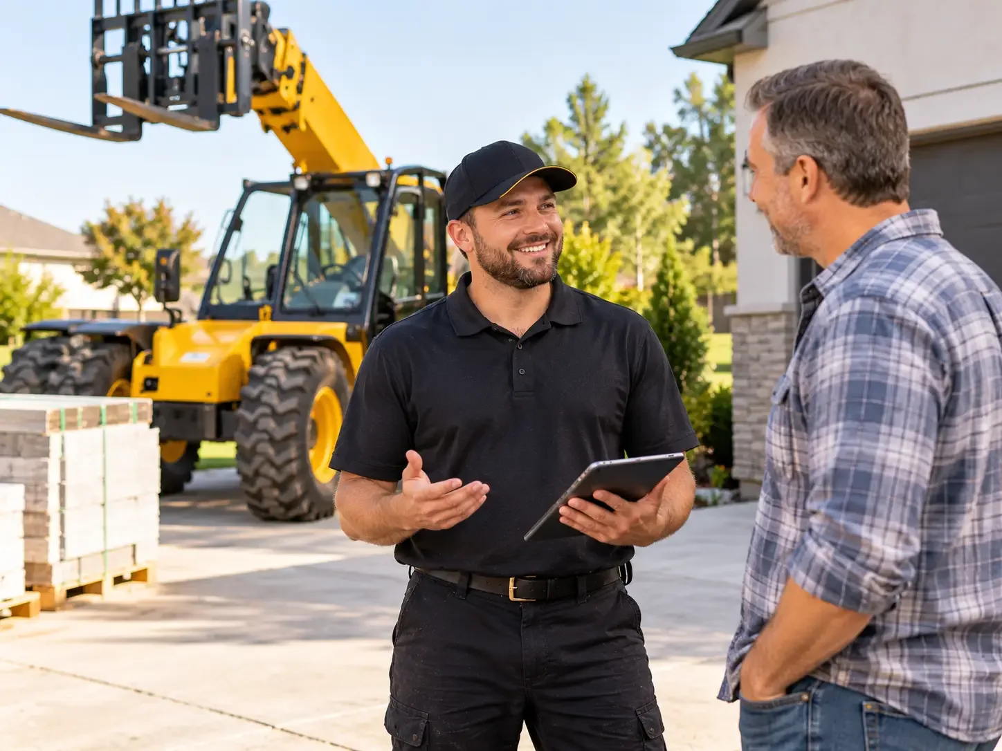 Forklift Rental Holly Springs, MS FAQs